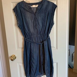 Chico’s Lightweight Jean Dress